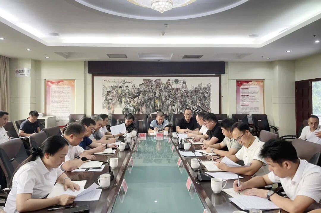 集团与德宏州交流座谈