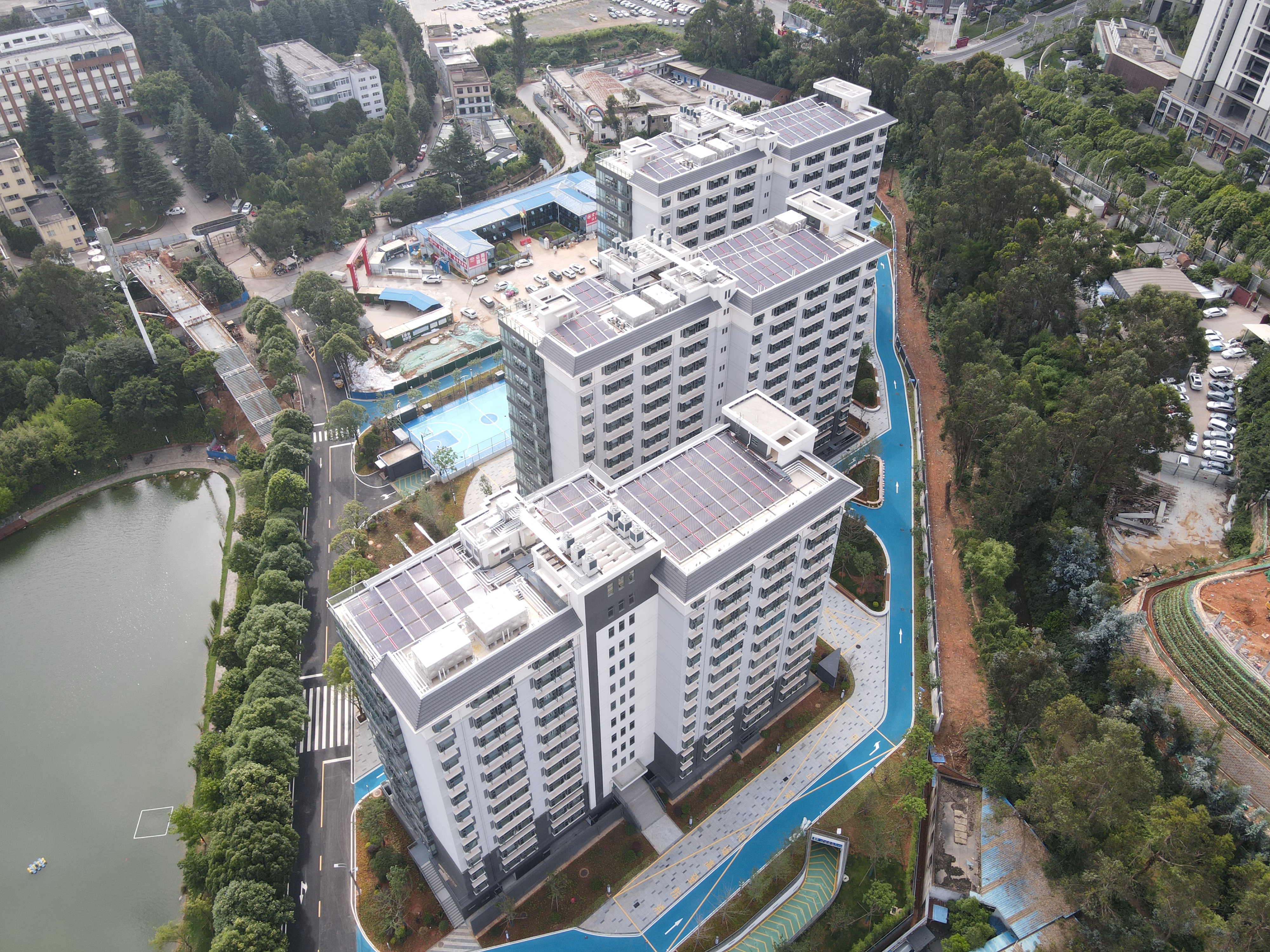 西南林业大学秋海苑学生宿舍建设项目.jpg