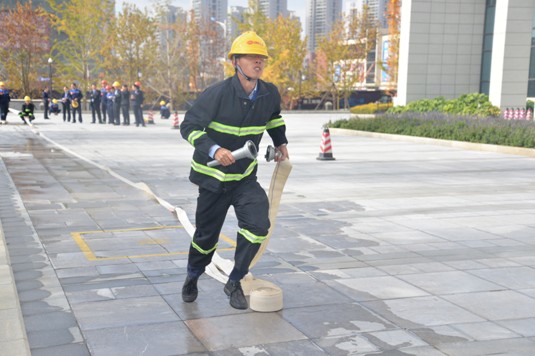 物业公司2015年工程技能竞赛落下帷幕