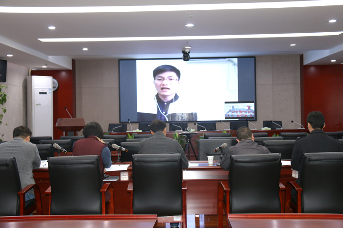 四海人才“一线牵”——“互联网+”助力基投公司校园招聘