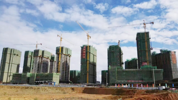 胜天国际地产昆明邦元置业有限公司荣获呈贡区政府投资先进企业奖励