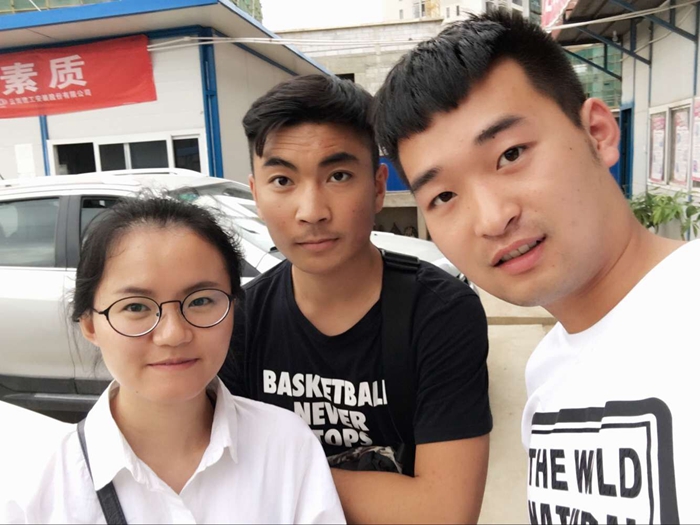 安装股份“师带徒”有回响  三名“徒弟”敞开心扉谈心得