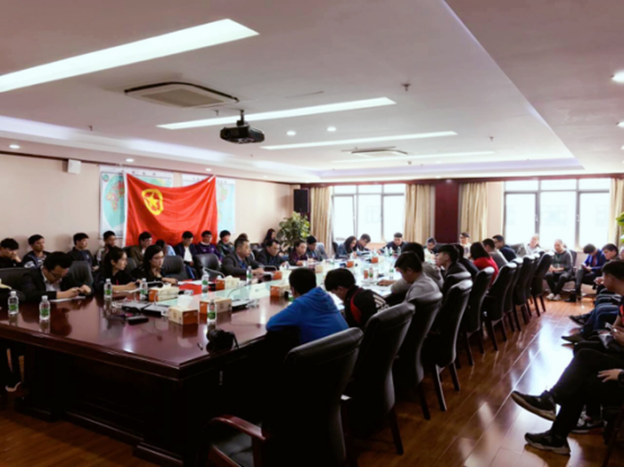 省房（集团）公司团委启动“青年骨干走项目，集思广益促发展”系列活动