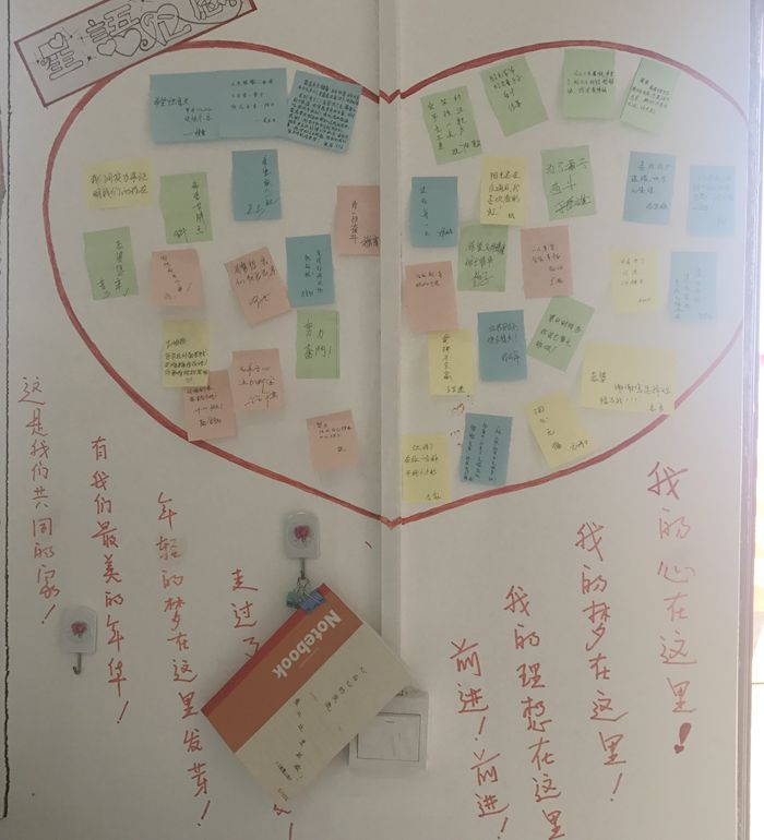 交建公司三直管部设立“知心墙” 