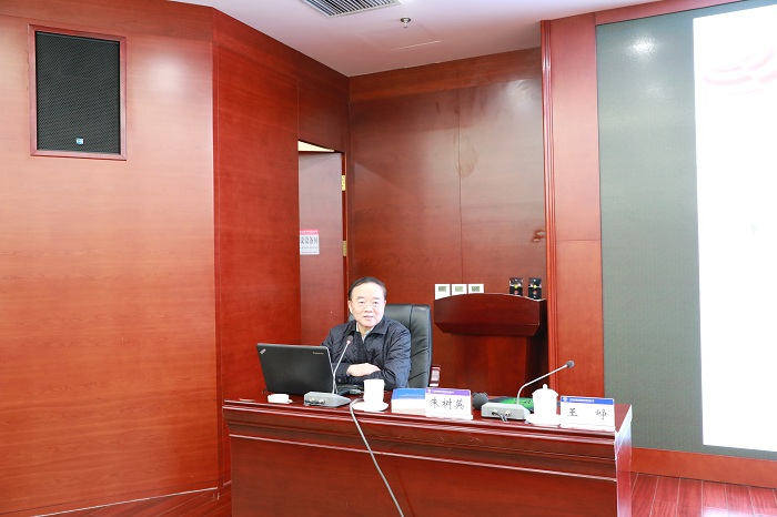 集团举办《施工合同司法解释（二）》专题培训