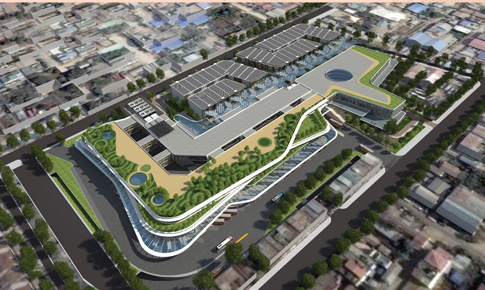 曼德勒市政交通基础设施项目入选“一带一路”国际合作高峰论坛成果清单