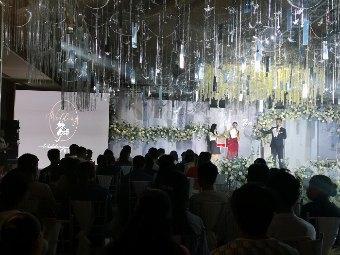 2019慕俄格·婚博会在慕俄格酒店举行