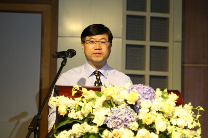 李家龙出席“2019云南绿色食品国际论坛”
