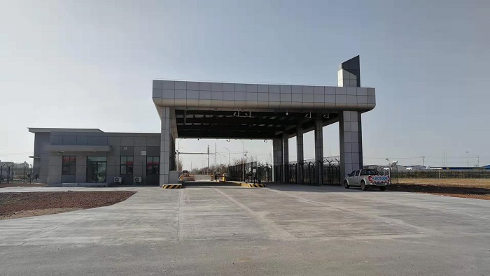 ​四公司青岛新机场项目顺利通过竣工验收