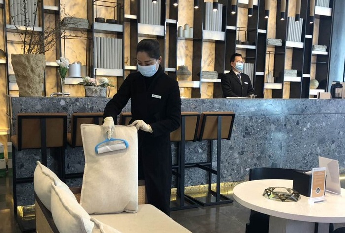 ​华润置地昆明·悦府线下售楼处复工开放