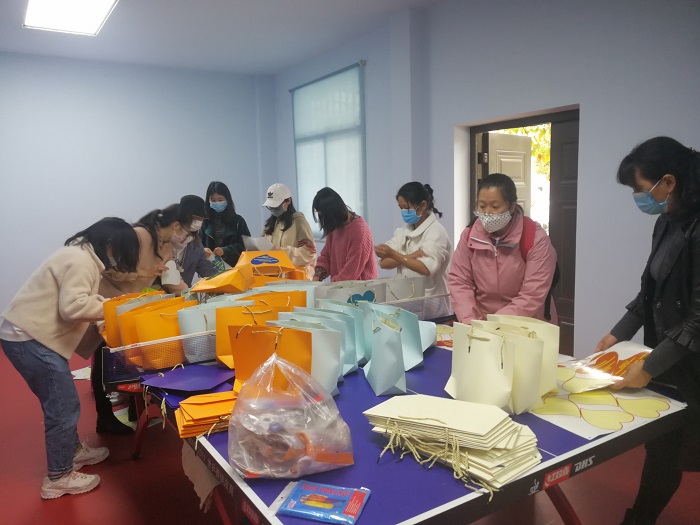 三公司举办“疫情当前·巾帼担当”三八节主题系列活动