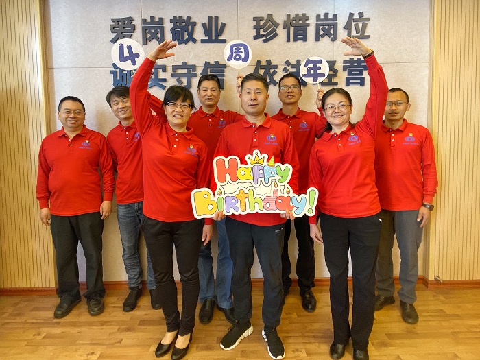 十二公司举办“云南胜天国际，我想对您说”系列主题活动