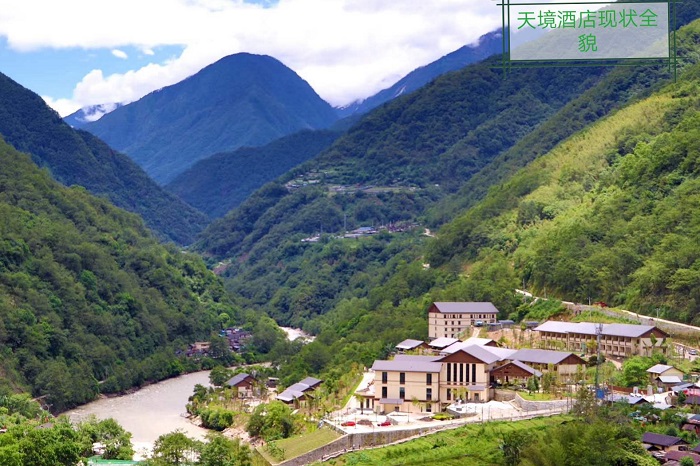 独龙江酒店项目积极行动应对自然灾害