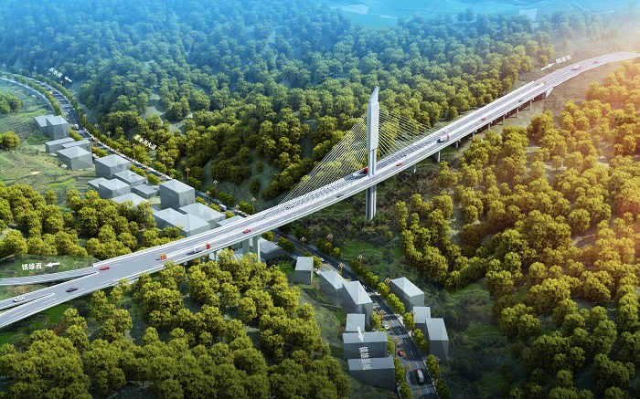 基投公司镇果公路项目融资落地