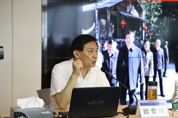 ​十五公司举办“党课开讲啦”活动