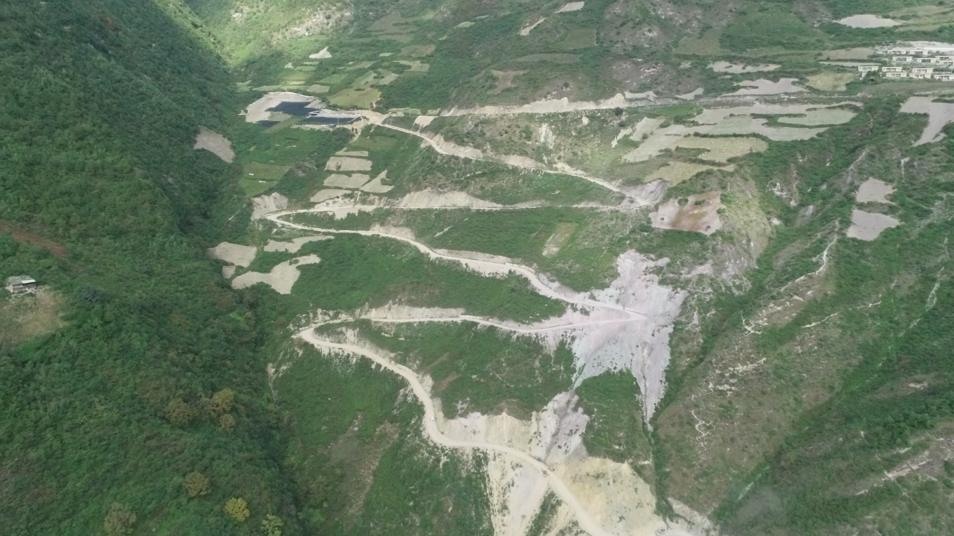 534公里！兰坪县直过民族村村通公路项目建成