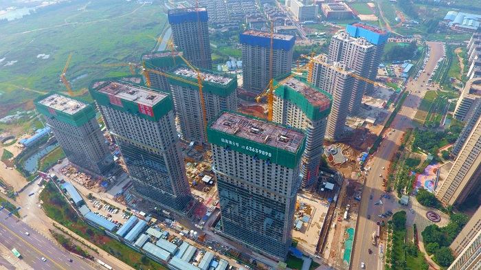 总承包公司：强组织抓落实推进项目建设