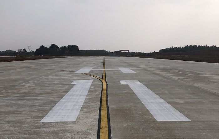 ​四公司参建的江西省（靖安）森林航空护林直升机场通过竣工验收