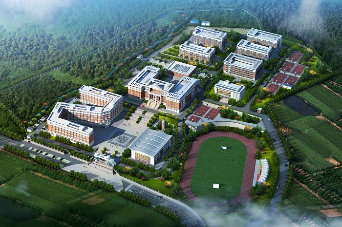 ​集团中标丽江市第二中学建设PPP项目