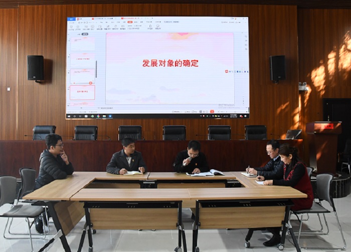一勘司举办首期基层党建工作情景模拟专题培训班