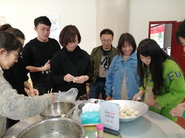 十四公司各基层单位开展“三八”节主题活动