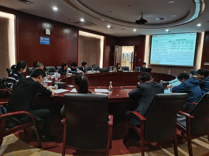 集团召开2021年度QC小组竞赛活动成果发布会