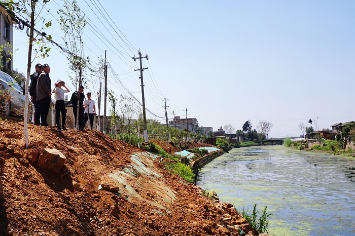 水投公司专项巡查确保牛栏江—滇池补水和昆明城市应急供水水质安全