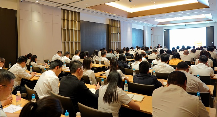 十七公司、路面公司联合举办党史学习教育专题讲座
