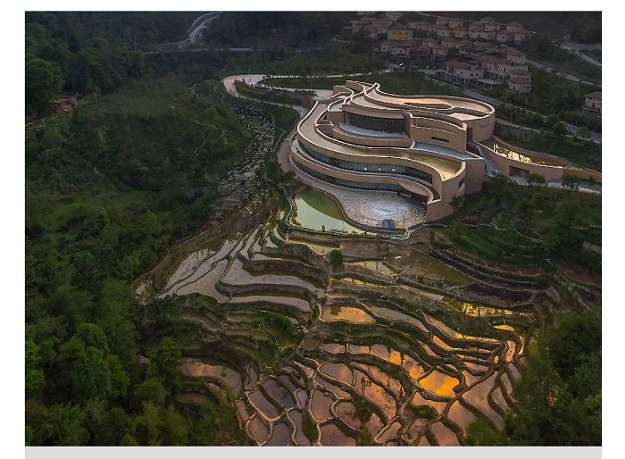 设计院两作品入选第27届世界建筑师大会UIA2021里约——中国建筑线上展