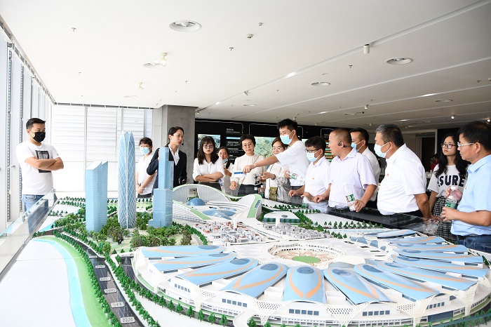 ​一勘司开展“追寻城市记忆 筑牢初心使命”主题教育活动