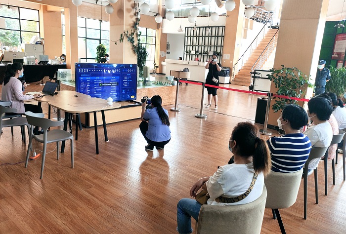 玉溪万和家园翠苑、玉苑项目403套公租房公开摇号