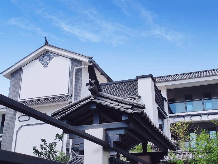 “1806”小镇银桥地块陆续交房