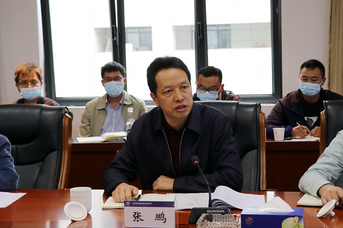 集团纪委到钢构公司开展“蹲点式”监督调研