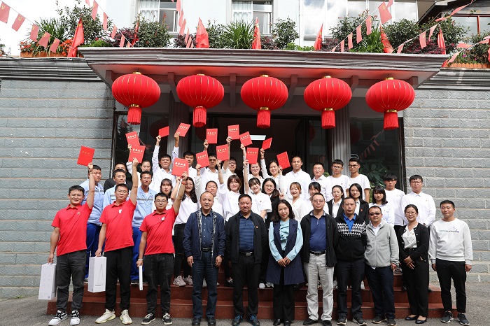 机安公司举办质量知识竞赛