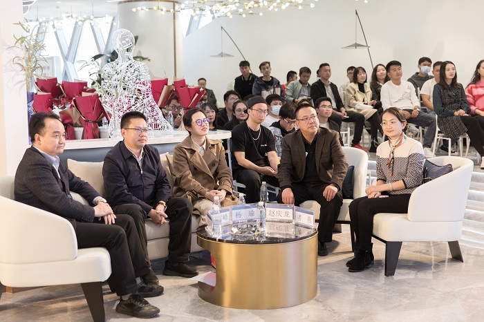 集团团委与共青团玉溪市委在高铁新城项目举办青年联谊活动