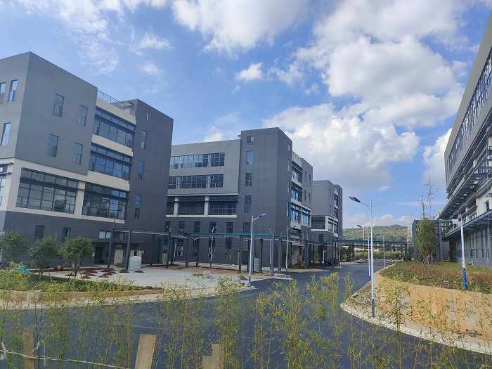十四冶贵金属新材料产业园项目一号地块工程通过竣工验收