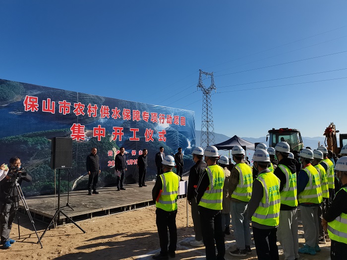 再掀施工大干热潮！第一水利水电公司多个项目取得新进展