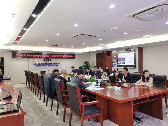 混凝土公司一项超高泵送技术达到国际先进水平