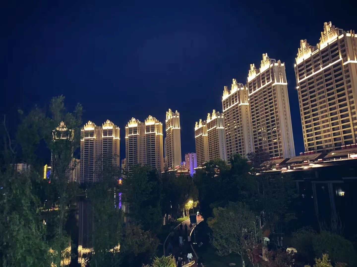 三公司昭通乌蒙水乡项目传来两项喜讯