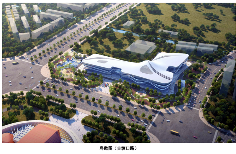 设计院与五公司联合体中标云南省妇女儿童发展中心项目
