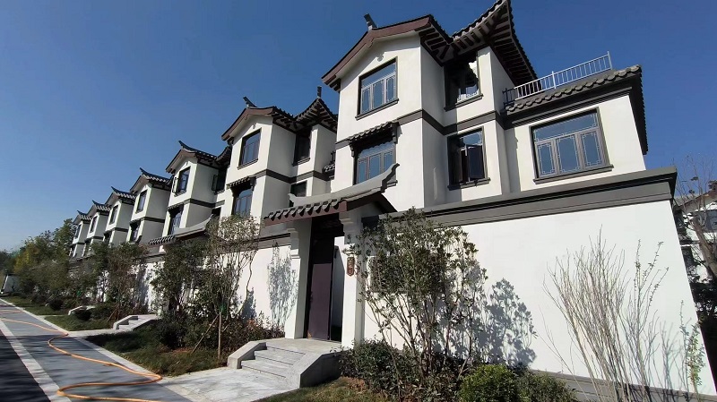 陆良县康衡盛境建设项目-西苑项目通过竣工验收