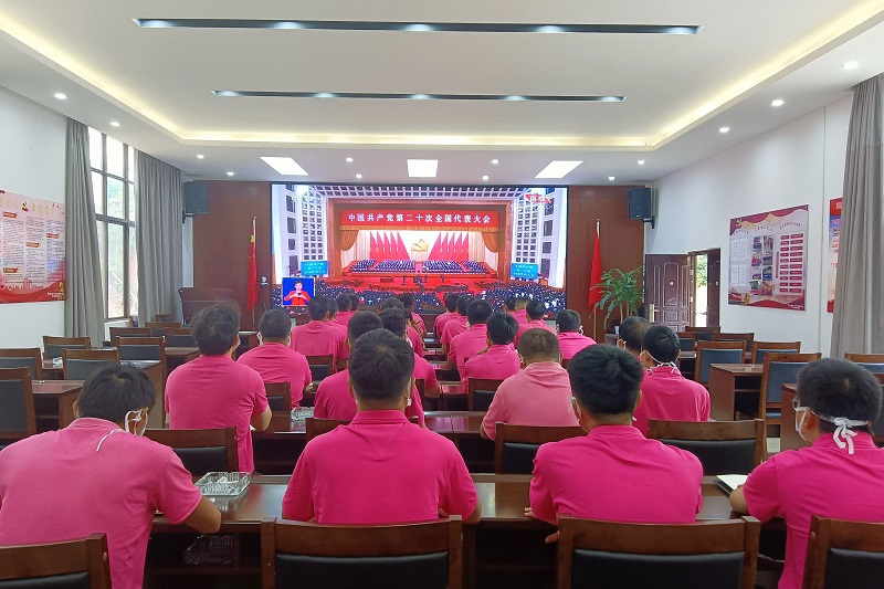 第一水利水电公司：深学细悟 细照笃行 掀起学习热潮
