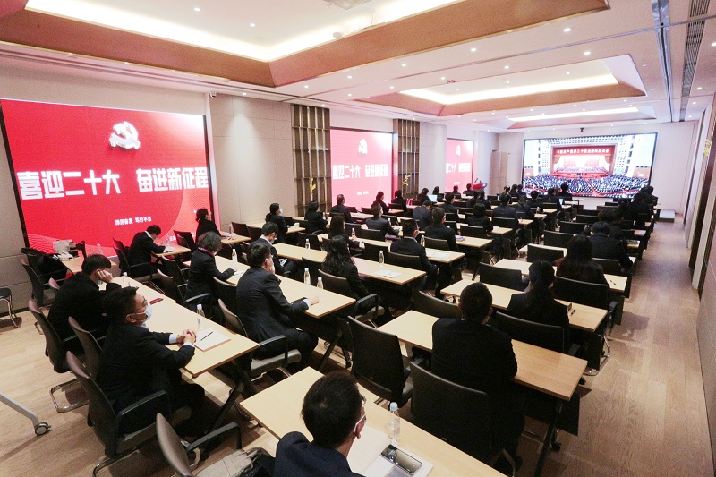 物流公司：“学”字为先 “实”字为要 全面掀起学习热潮