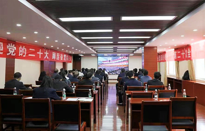 十四公司：推动学习成效转化 凝聚高质量发展合力 