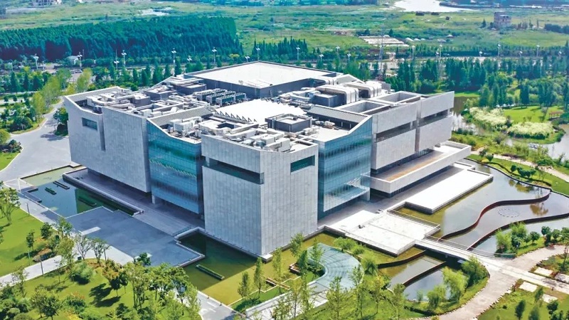 2020-2021年度鲁班奖颁奖大会召开！集团捧回四座“小金人”