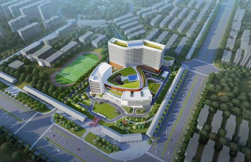 12.77亿！三公司中标云南省妇幼保健院新院建设项目EPC工程总承包项目