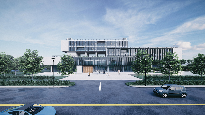 总承包公司中标云南生态环境科研创新基地建设项目