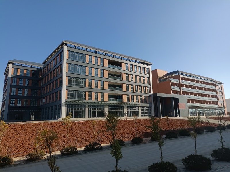 宜良工业园区产业孵化基地配套建设项目通过竣工验收
