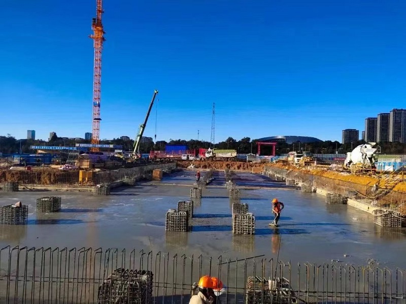  学习二十大 建功新时代丨云南民大附中项目：砥砺前行 奏奋进强音 筑教育民生之“巢”