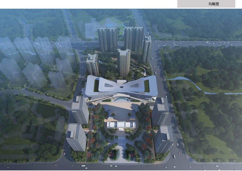 3.49亿元！十五公司中标大理·市民活动中心(体育公园)建设项目